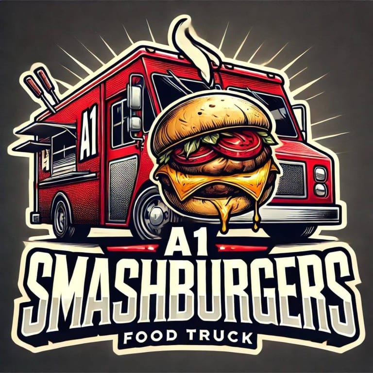 Welcome to A1 Smash Midtown 🍔🔥